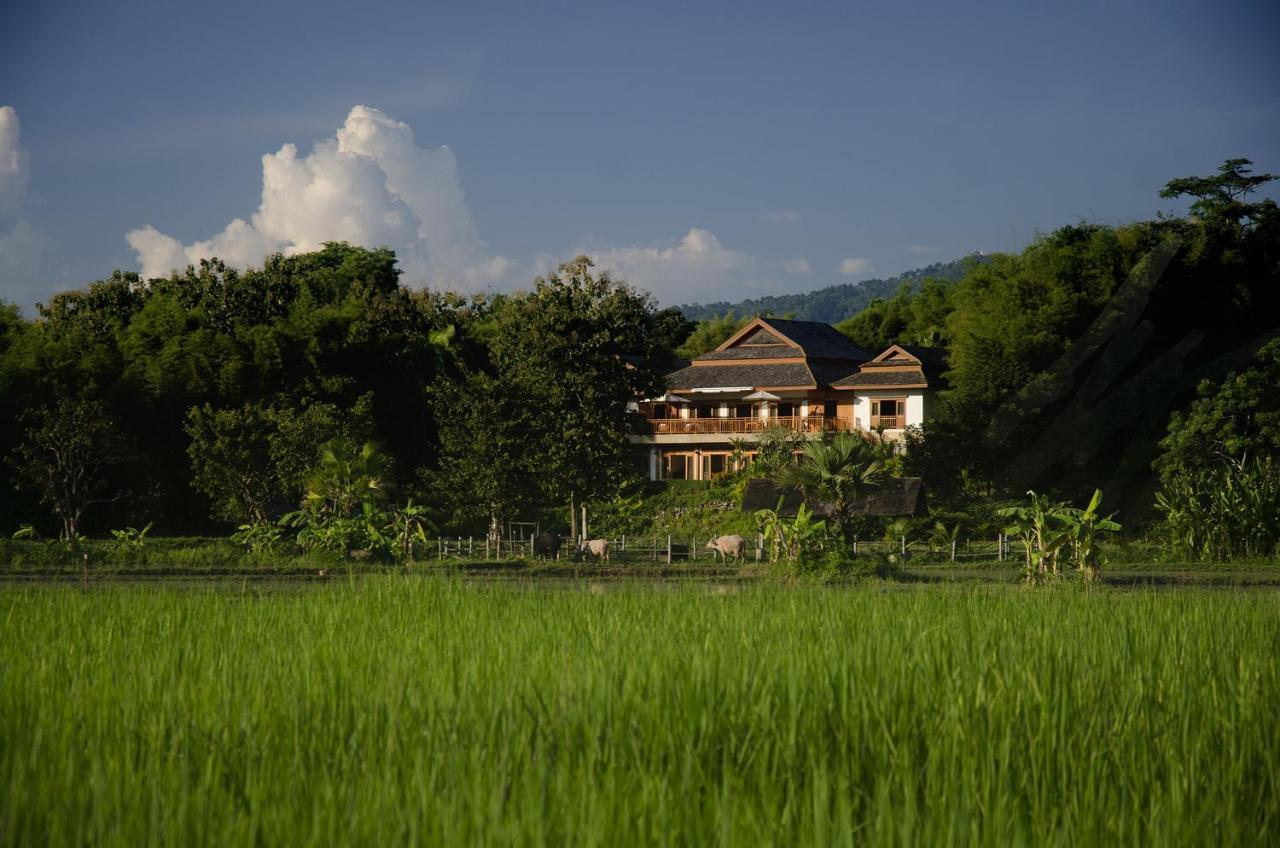 Pa Sak Tong Chiang Rai Exterior foto