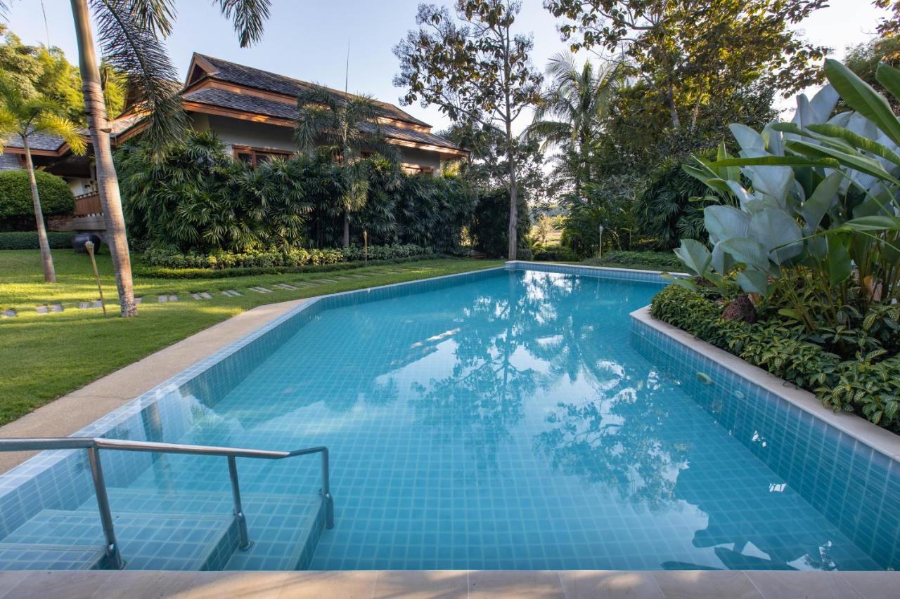 Pa Sak Tong Chiang Rai Exterior foto