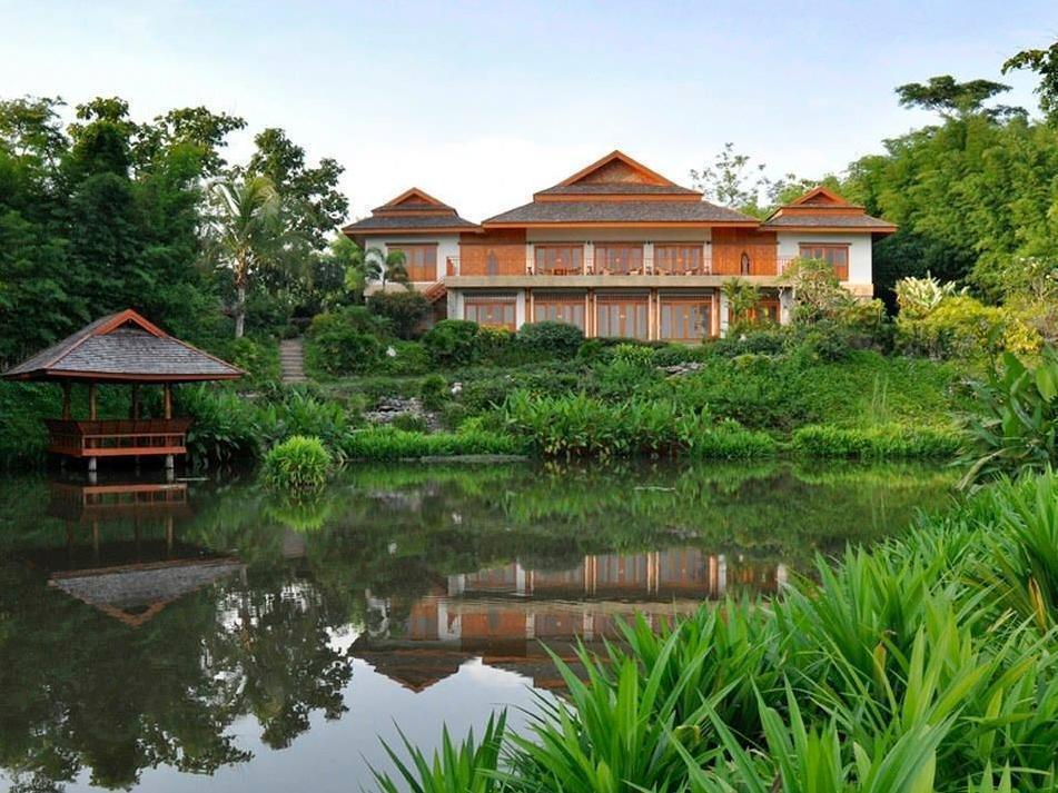 Pa Sak Tong Chiang Rai Exterior foto