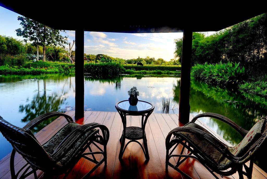 Pa Sak Tong Chiang Rai Exterior foto