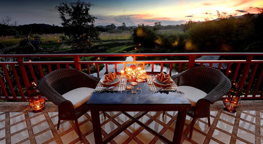 Pa Sak Tong Chiang Rai Exterior foto