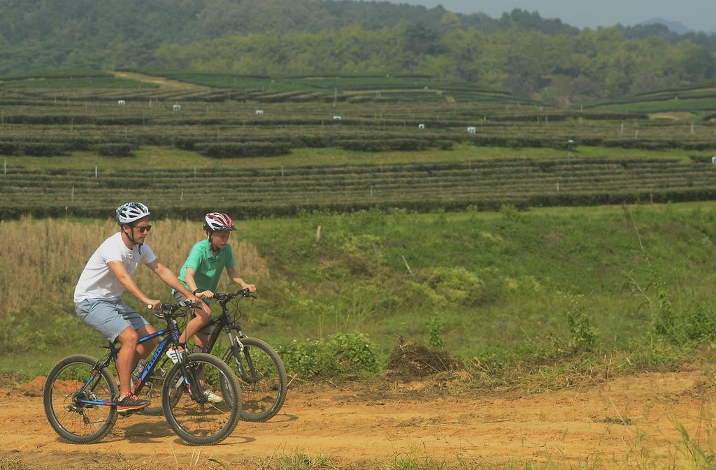 Pa Sak Tong Chiang Rai Exterior foto