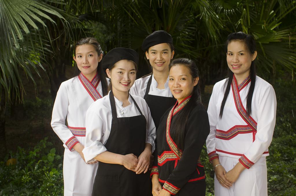 Pa Sak Tong Chiang Rai Exterior foto