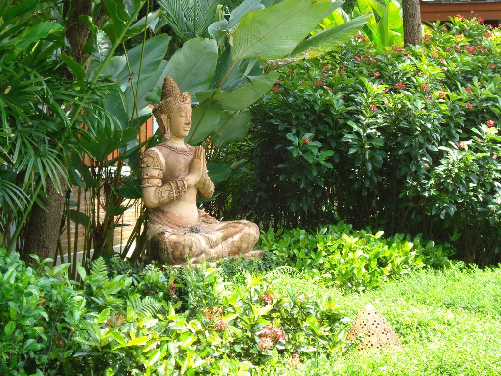 Pa Sak Tong Chiang Rai Exterior foto
