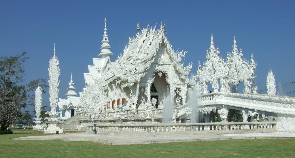 Pa Sak Tong Chiang Rai Exterior foto