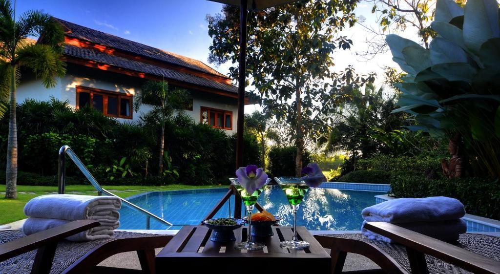 Pa Sak Tong Chiang Rai Exterior foto