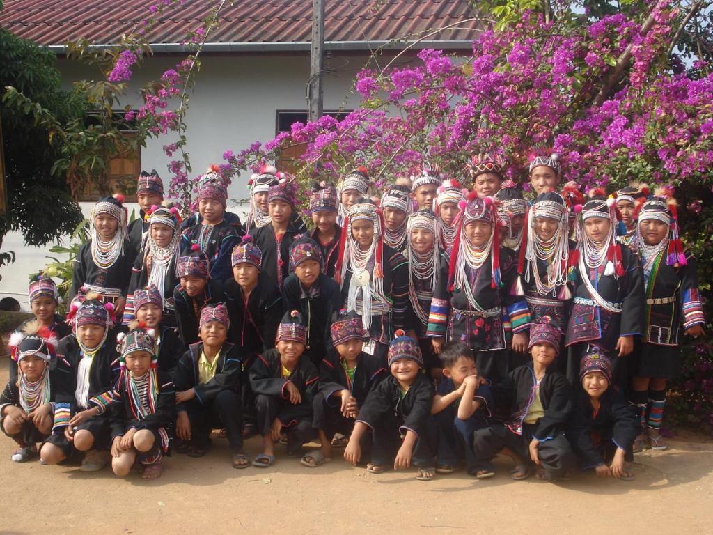 Pa Sak Tong Chiang Rai Exterior foto